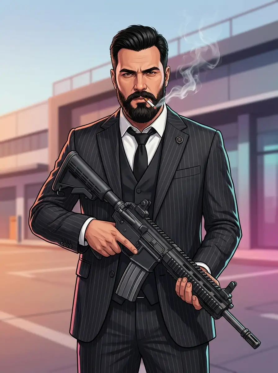 Man_holding_firearm_smoking_ciga…_202607181928