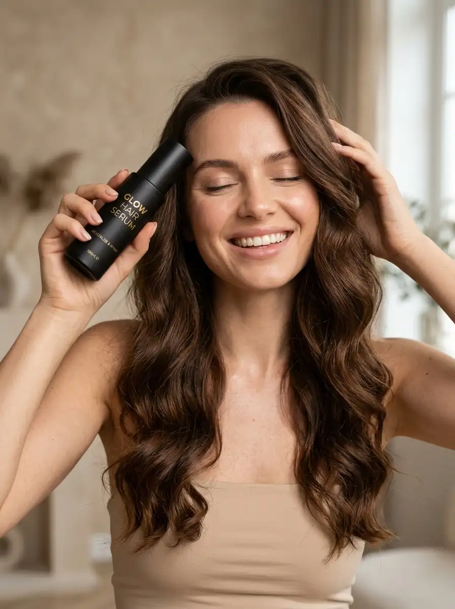 Woman_holding_haircare_bottle_202607120123