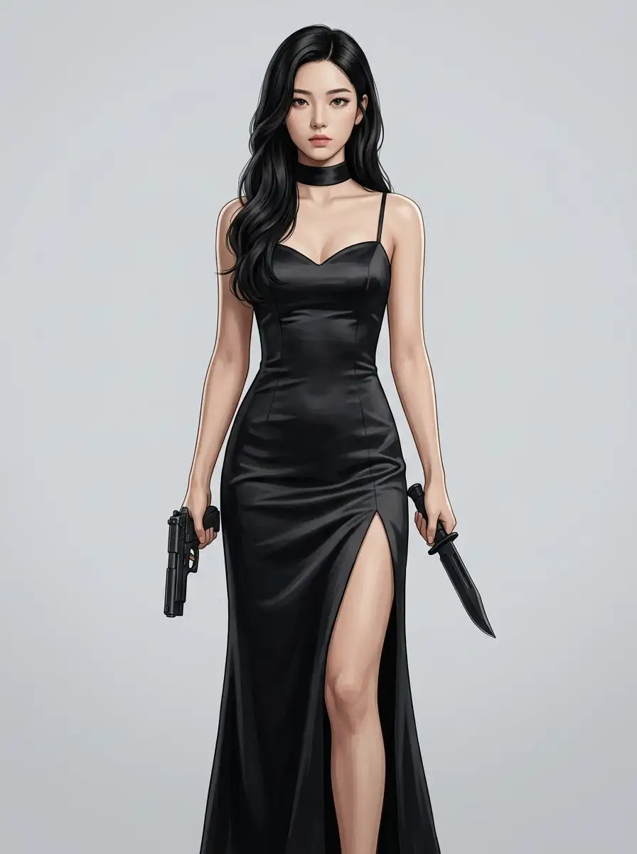 Woman_holding_pistol_and_knife_202607182353