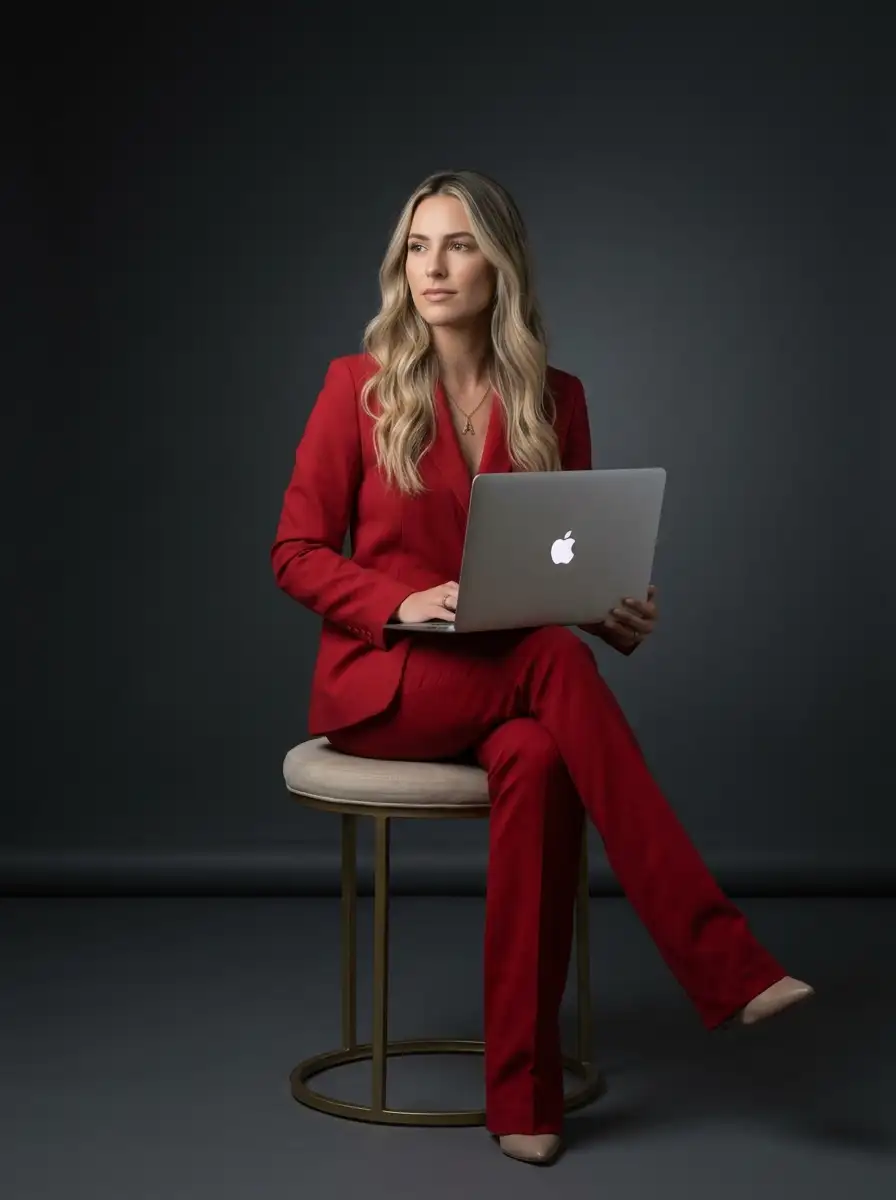 Woman_in_red_suit_holding_202607102341