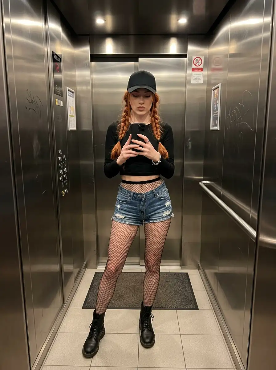 Woman_taking_mirror_selfie_elevator_202607141541