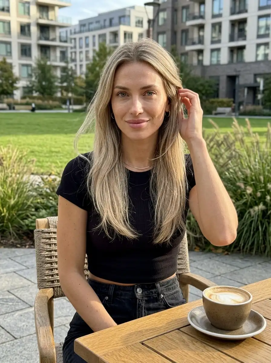 Woman_tucking_hair_at_cafe_202607040738