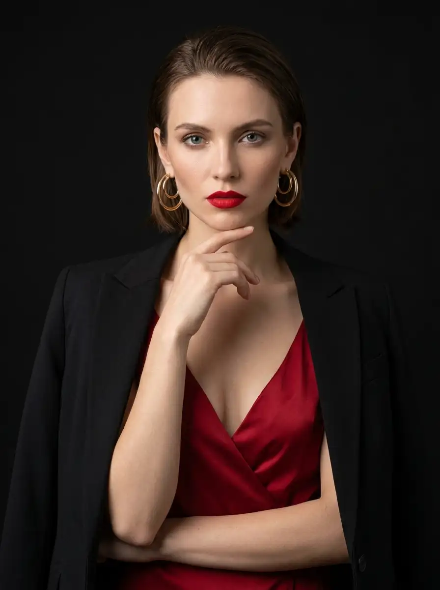 Woman_with_red_dress_blazer_202607170519